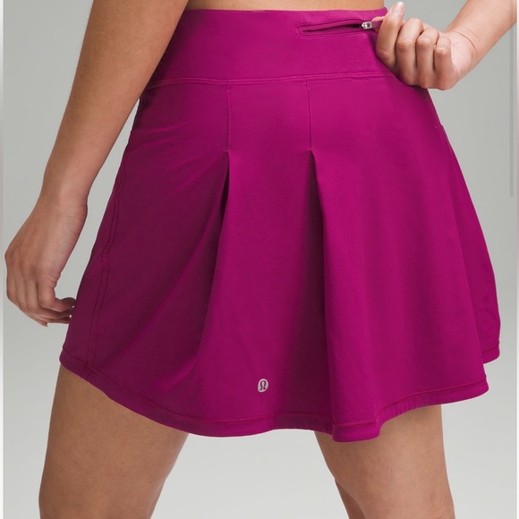 lululemon athletica Pants - ‼️SOLD‼️ LULULEMON PACE RIVAL MID-RISE SKIRT